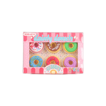 Sparklez Designer Donuts Eraser