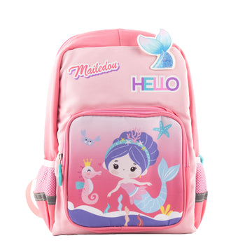 Kids Mermaid Backpack