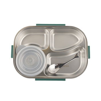 Classic Stainless Steel Lunchbox