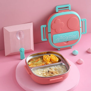 Kids Stainless Steel Insulated Lunchbox